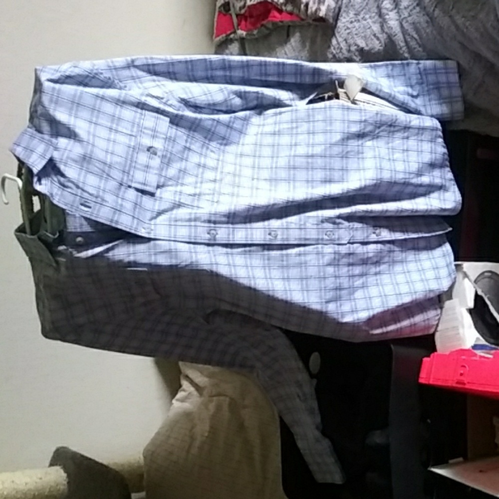 Sean John button up
